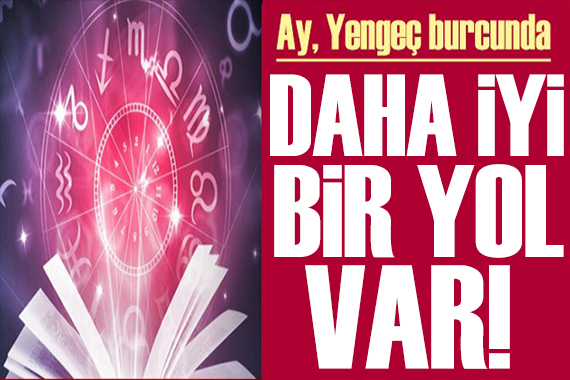 10 Aralık 2022 burç yorumları: Daha iyi bir yol var