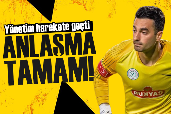 Fenerbahçe yönetimi Gökhan Akkan için harekete geçti!