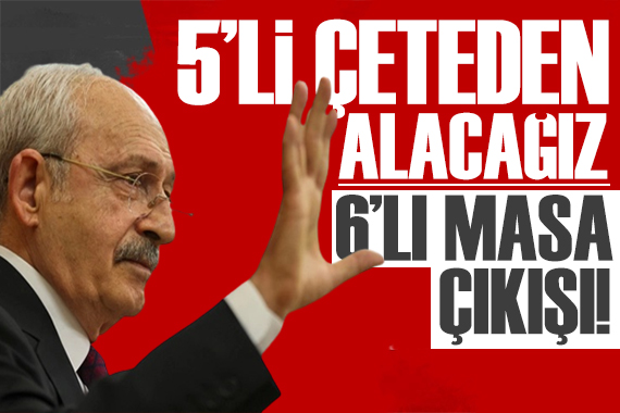 Kılıçdaroğlu vatandaşa seslendi: Paraları söke söke alacağız