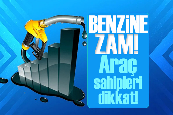 Araç sahipleri dikkat! Benzine zam geliyor: İşte güncel akaryakıt fiyatları