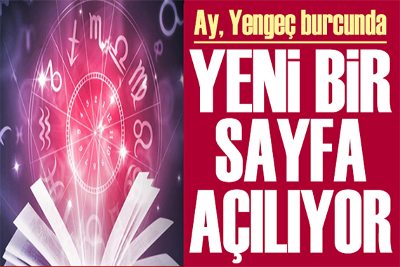 18 Ocak 2022 burç yorumları: Yeni bir sayfa açılıyor!