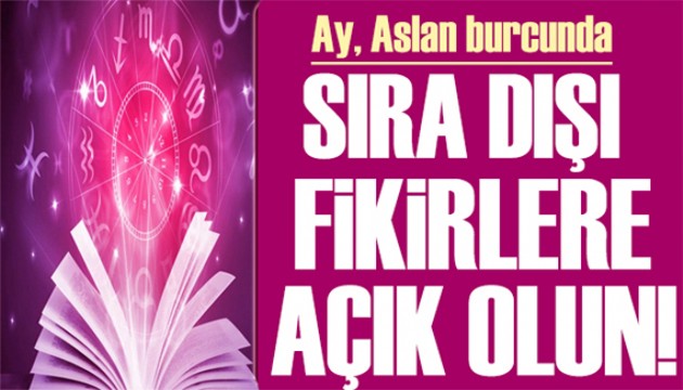 19 Ocak 2022 burç yorumları: Sıra dışı fikirlere açık olun!