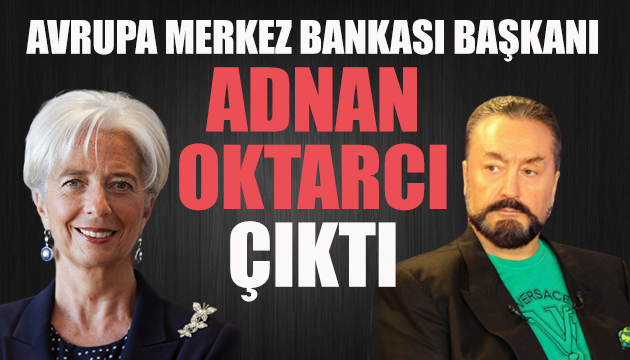 Merkez Bankası Başkanı da Adnan Oktarcı çıktı