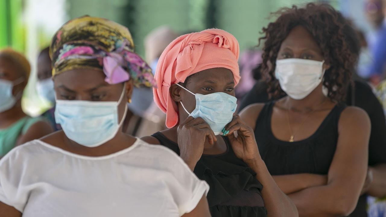 Afrika da koronavirüs salgınında artış sürüyor