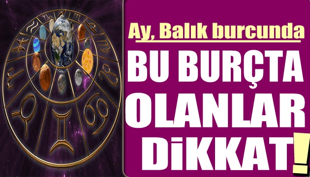 6 Mayıs burç yorumları: Duygusallığınız sizi zor durumda bırakabilir