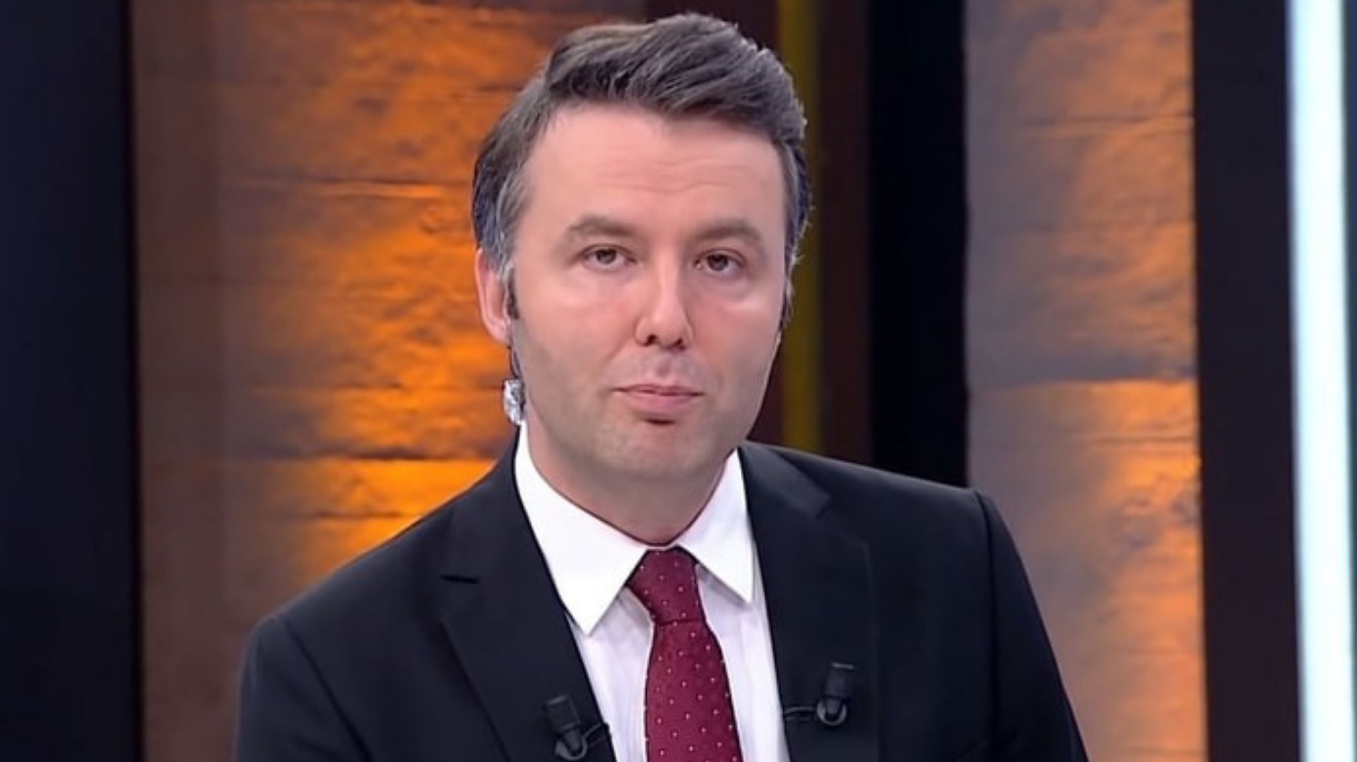 Gazeteci Mehmet Akif Ersoy kimdir? Habertürk yazarı Mehmet Akif Ersoy nereli, kaç yaşında?