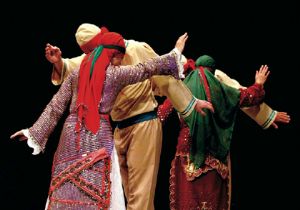 Londra`da Alevi Festivali