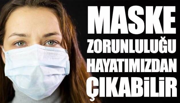 Bakan Koca dan maske mesajı