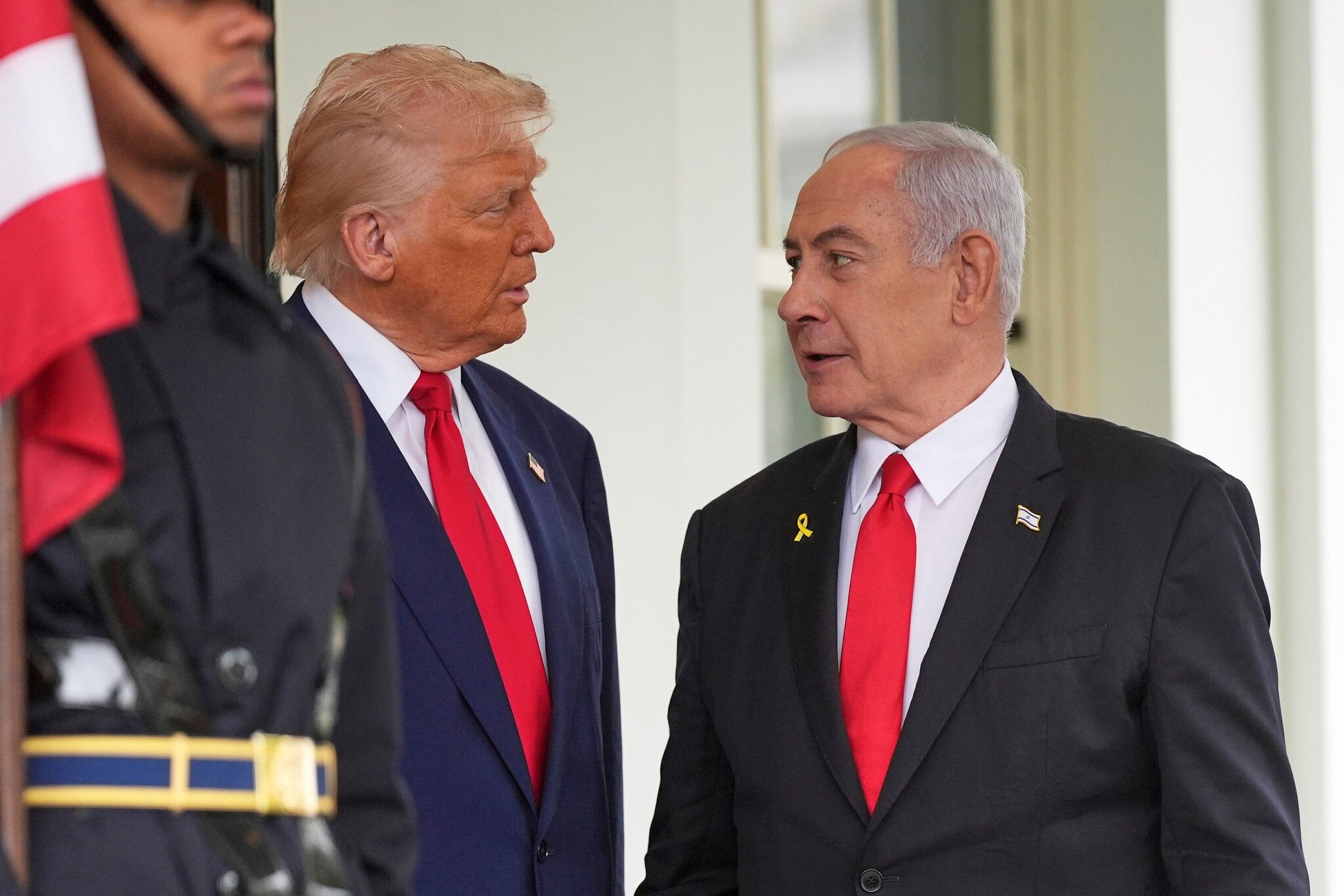 Trump İsrail’i ziyaret edebilir iddiası
