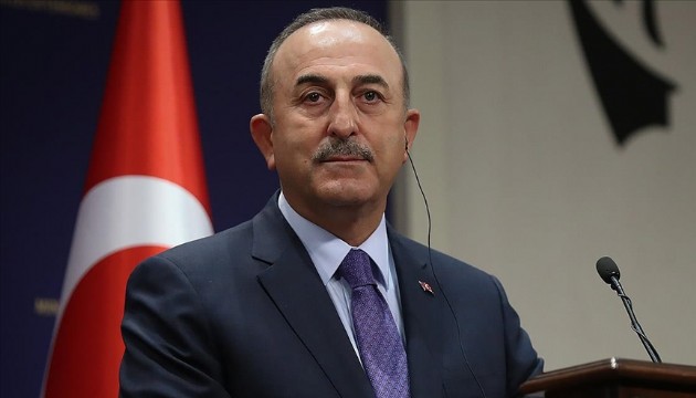 Çavuşoğlu'ndan tepki: İnfial yaratacak