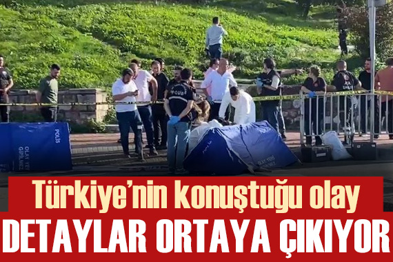 İstanbul da kan donduran olay: İki kadını vahşice öldürüp intihar etti
