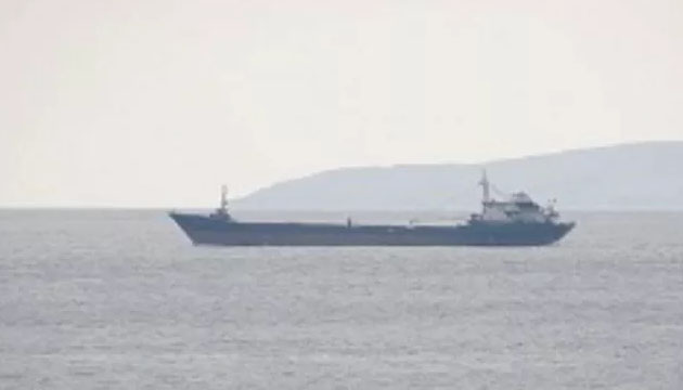 Libya da Türk gemisine el koyuldu!