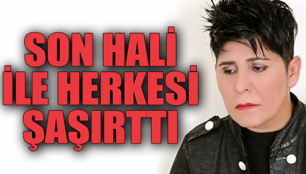 Cansever son hali ile herkesi şaşırttı!