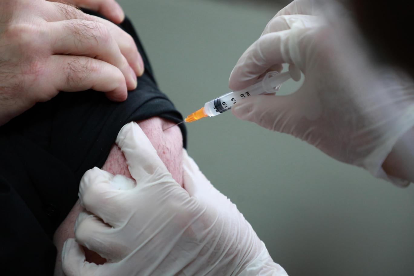 Sağlık Bakanlığı ndan aşı açıklaması