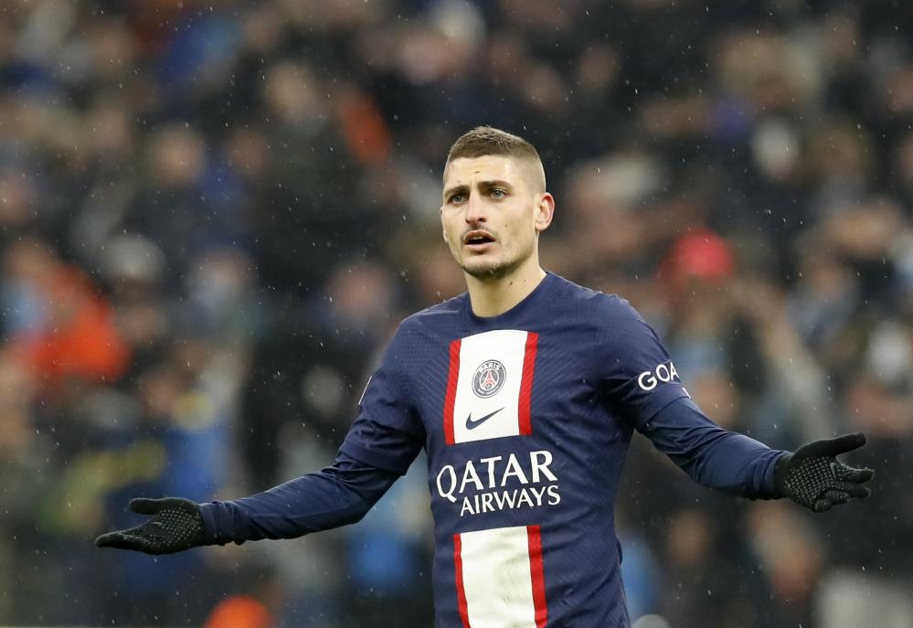 Marco Verratti, Al Arabi ye transfer oldu