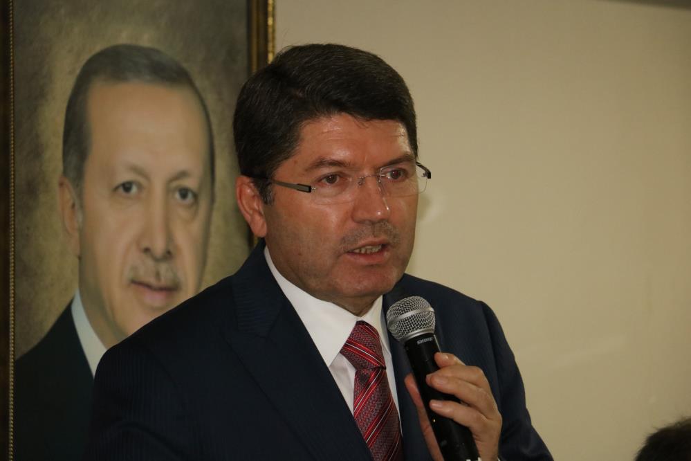 Adalet Bakanı Tunç: İstanbul, son yılını kayıp olarak geçirdi