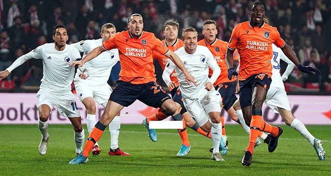 Başakşehir’in Avrupa’da sahne alacağı tarih belli oldu
