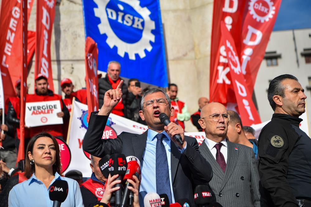 Özel: Akşener ile görüşmeye her zaman hazırız