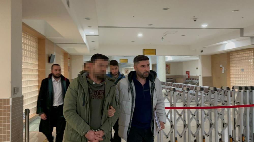 Oktay Derelioğlu nu darp eden iki kişi tutuklandı