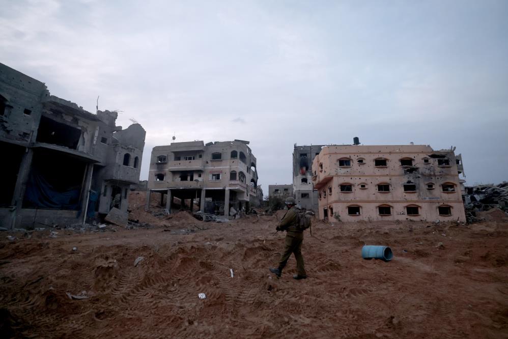 Gazze’de hayatını kaybeden İsrailli asker sayısı 121’e yükseldi