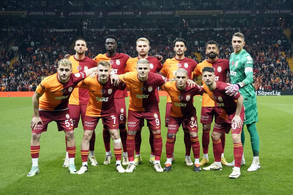 Galatasaray dan 30 maçlık muhteşem seri