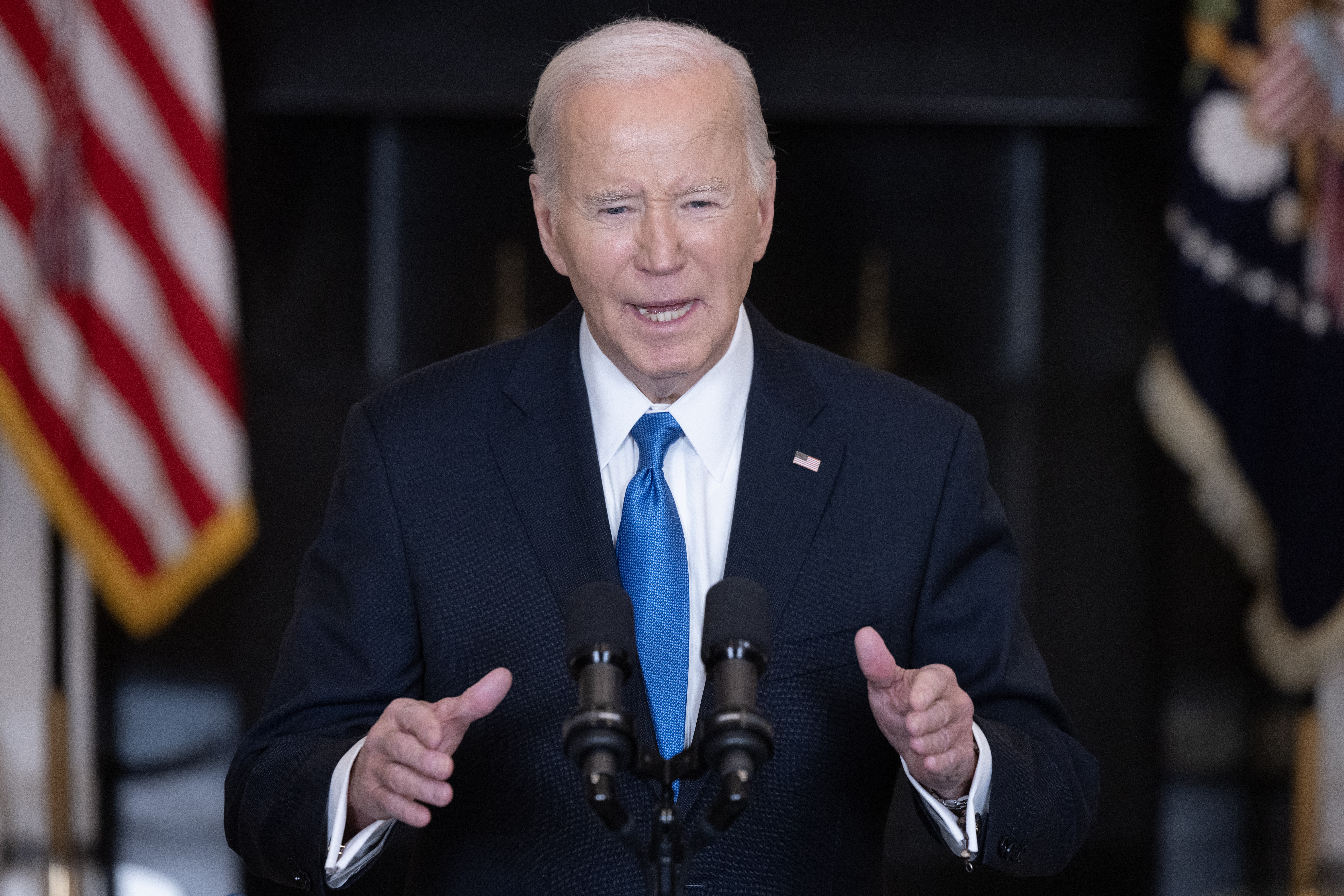 Biden dan Navalny açıklaması!