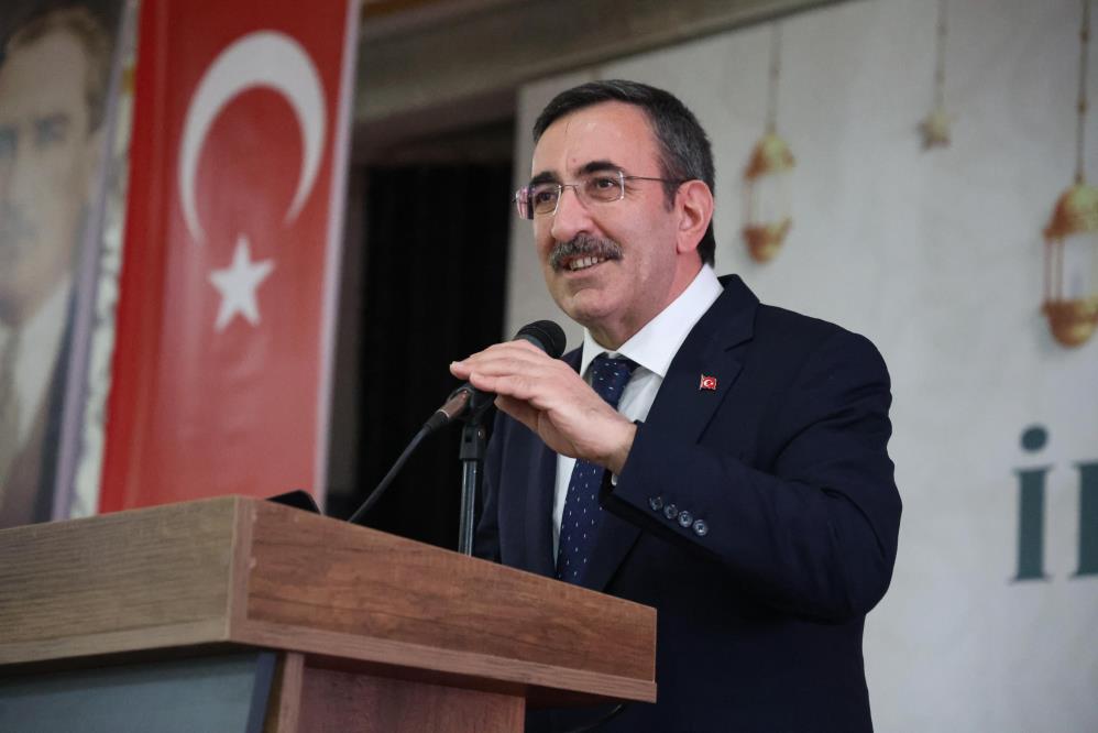 Cevdet Yılmaz: Mayıstan sonra yıllık bazda düşüşleri göreceğiz