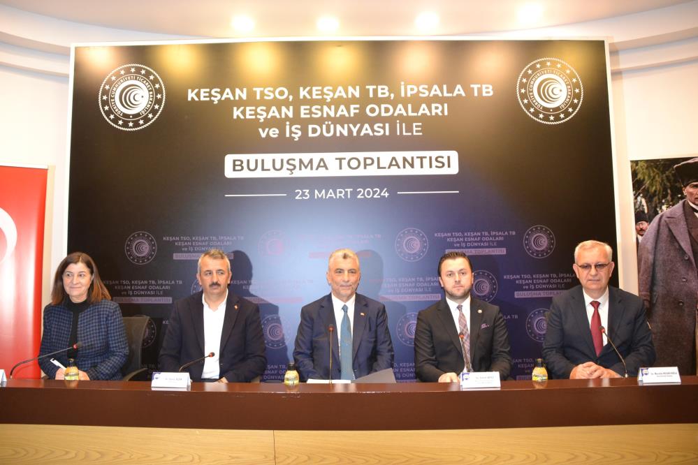 Ticaret Bakanı Bolat: Son 14 çeyrektir kesintisiz büyüyoruz