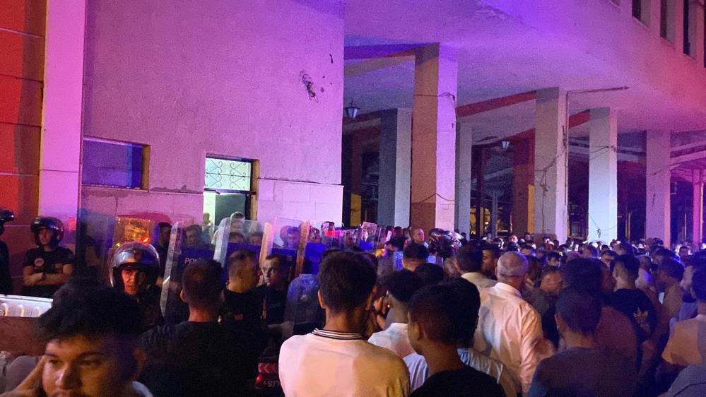 Kayseri de 5 yaşındaki çocuğa taciz iddiası gerginliği