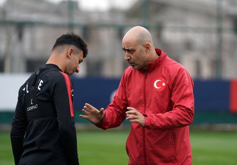Tolunay Kafkas: Türk futbolunun çok fazla sorunu var