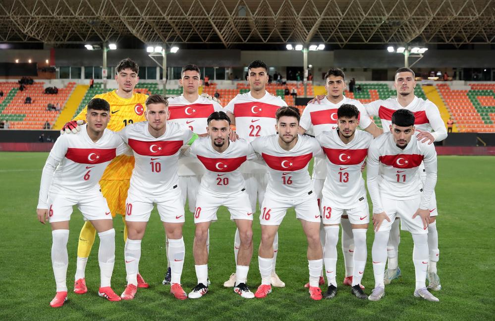 Ümit Milli Takım ın aday kadrosu açıklandı