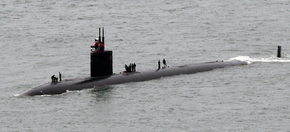 ABD, Güney Kore ye 40 yıl sonra nükleer balistik denizaltı yollamaya hazırlanıyor