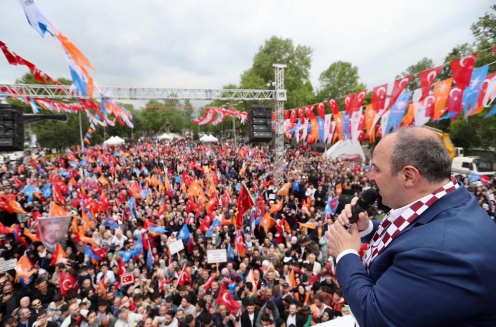 Bakan Varank: Karşımızda çok cahil muhalefet var