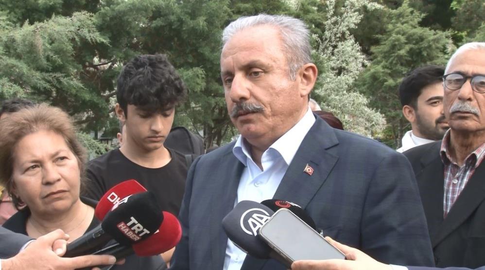 Şentop tan CHP’li belediyenin depremzede kararına sert tepki