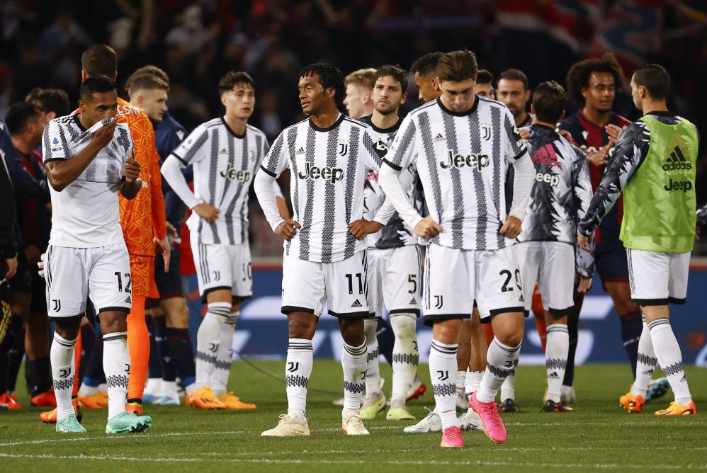 Juventus ta deprem! Ceza resmen açıklandı