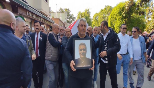 Adil Serdar Saçan son yolculuğuna uğurlandı