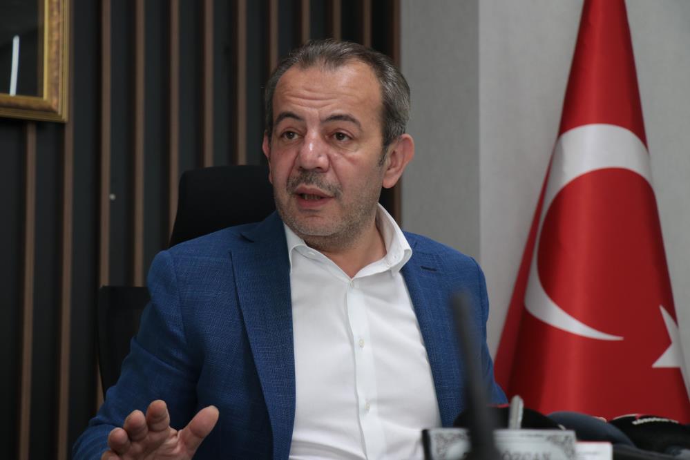 Tanju Özcan: Muharrem İnce yi ikna etmek için çok uğraştık