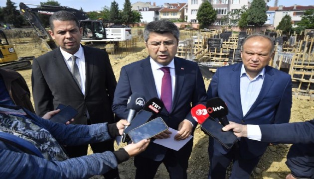 Trakya bölgesindeki en büyük AMATEM hayata geçiyor