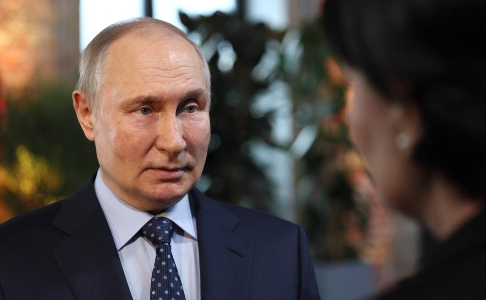 Putin, İHA saldırılarını  terör eylemi  olarak nitelendirdi