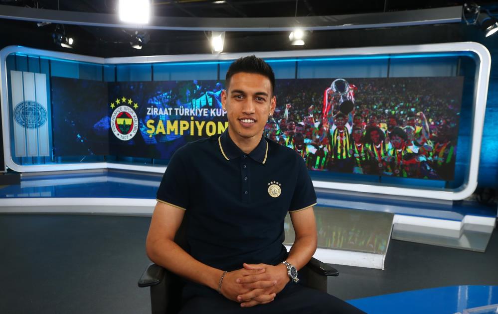 Fenerbahçe, İrfan Can Eğribayat ın bonservisini aldı