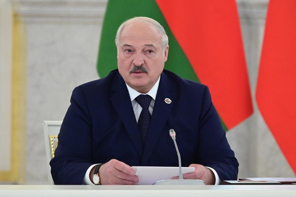 Lukaşenko: Wagner lideri Prigojin’in Belarus’ta