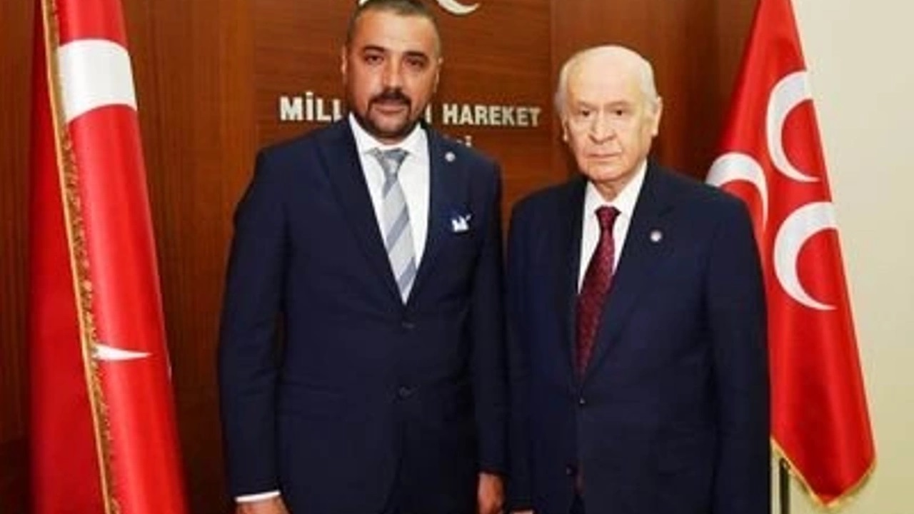 MHP Ankara İl Başkanı belli oldu