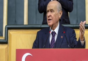 Bahçeli'den İYİ Parti yorumu