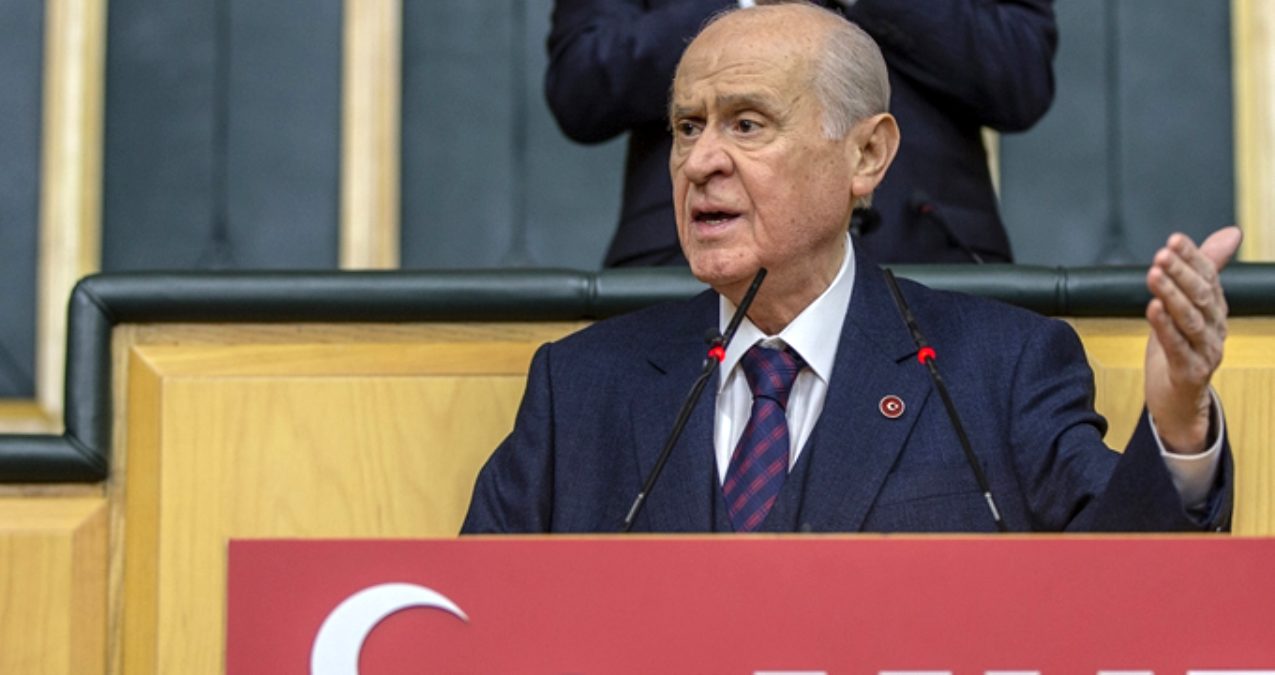 Bahçeli den İYİ Parti yorumu