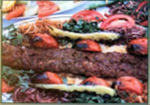 Sağcı başkana inat kebap festivali!