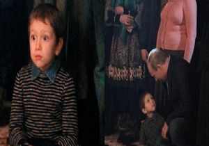 Putin O Çocuğa Ne Dedi?