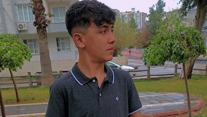 15 yaşındaydı, Fırat Nehri nde boğuldu