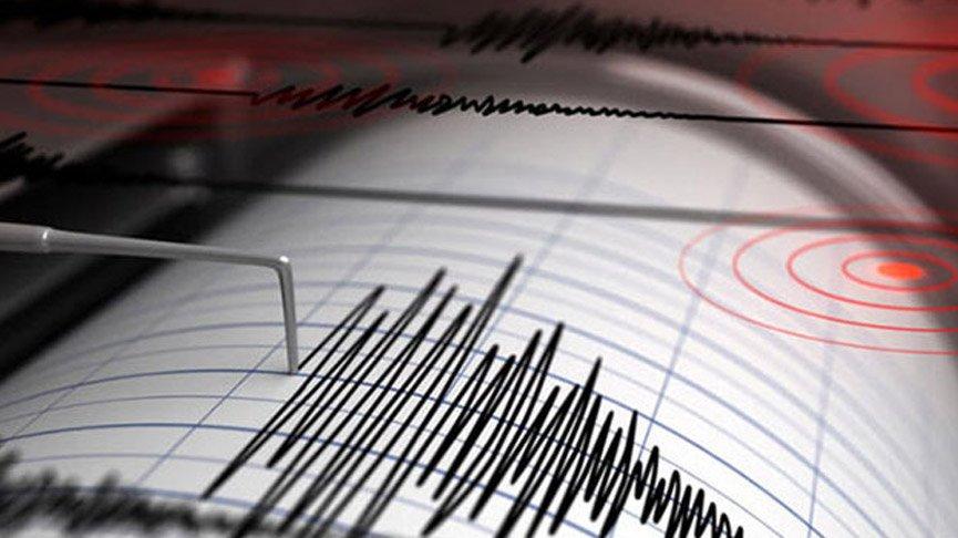 Akhisar da 4.1 şiddetinde deprem