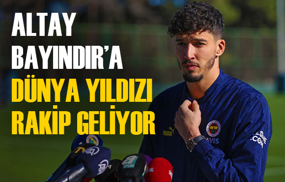 Fenerbahçe işi bitirdi! Altay Bayındır ı üzen haber: Kaleye dünya yıldızı geliyor