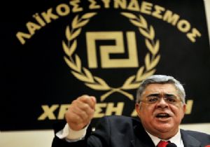 Komşunun Faşisti Uçtu: